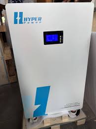 Hyper Power 15KWH/51.2V Lithium Battery