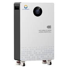 LVTopSun 16KWH/51.2V G4 Lithium Battery