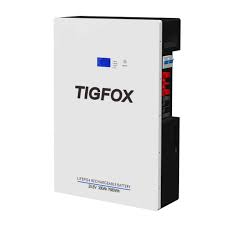 TikFox 30KWH/48V Lithium Battery
