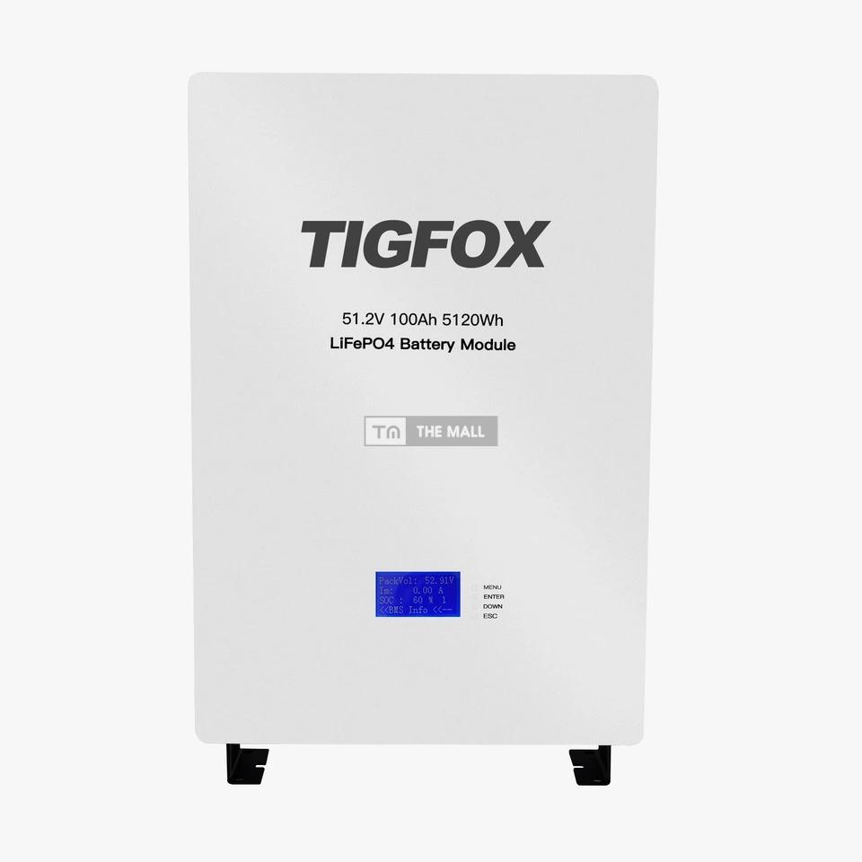 TigFox 10KWH/48V Lithium Battery
