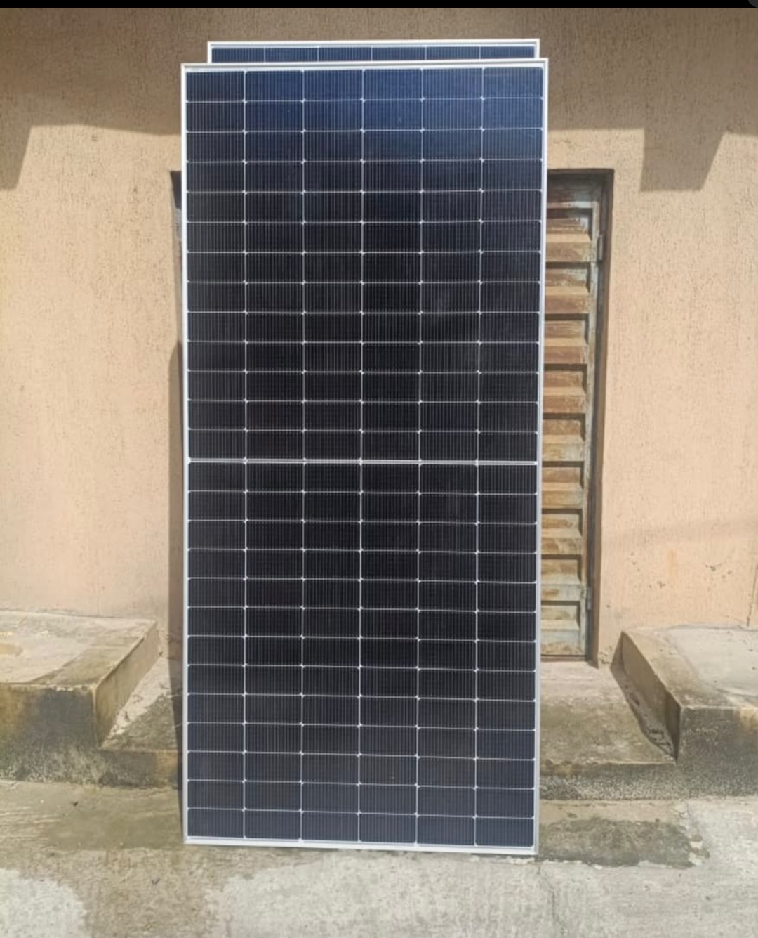 710W 156Cell 16busbar Jinko bificial solar panels