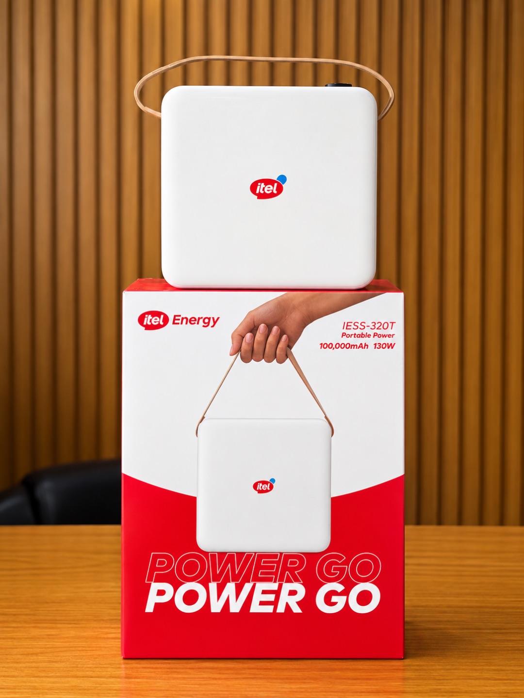 iTel Energy Power Go IESS-320T
