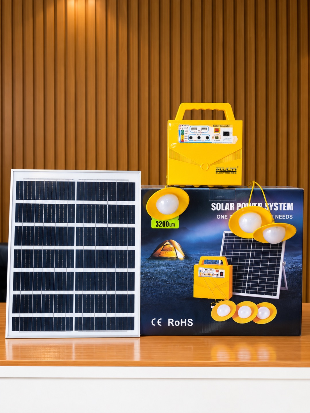 Solar Power System